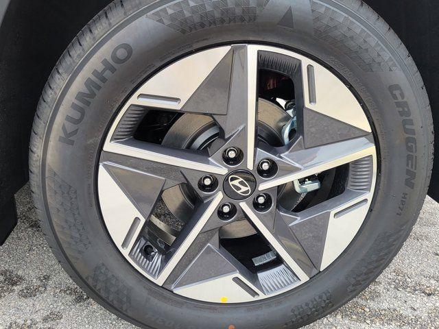 new 2026 Hyundai Tucson car, priced at $29,447