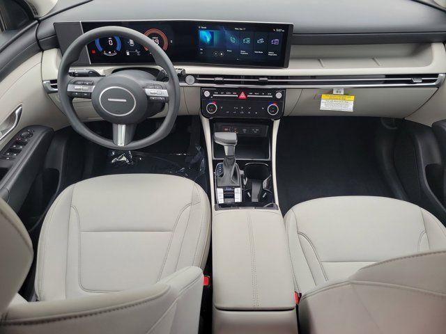 new 2026 Hyundai Tucson car, priced at $29,447