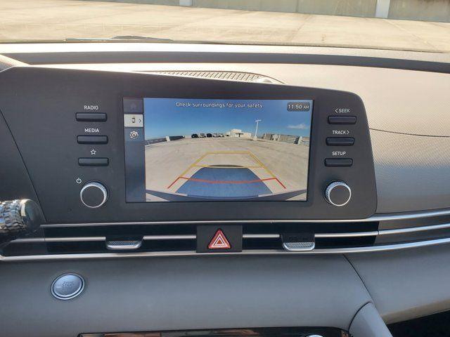 new 2026 Hyundai Elantra car, priced at $26,141