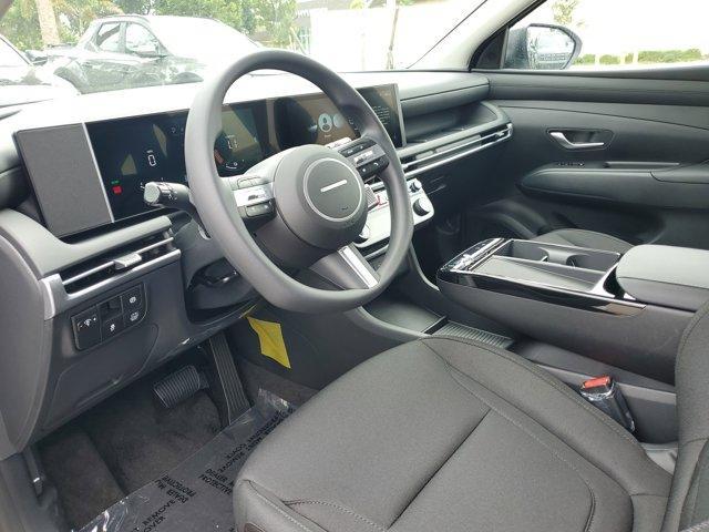 new 2026 Hyundai TUCSON Hybrid car, priced at $31,224