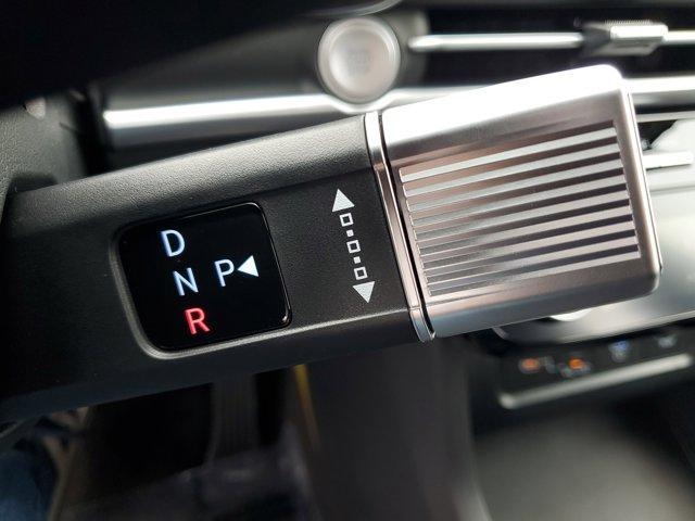 new 2026 Hyundai TUCSON Hybrid car, priced at $31,224