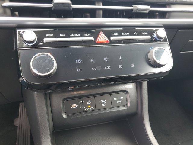 new 2026 Hyundai TUCSON Hybrid car, priced at $31,224