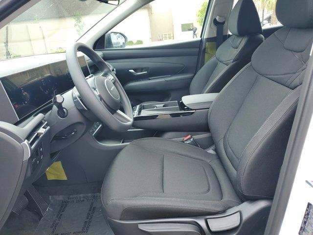 new 2026 Hyundai TUCSON Hybrid car, priced at $31,224
