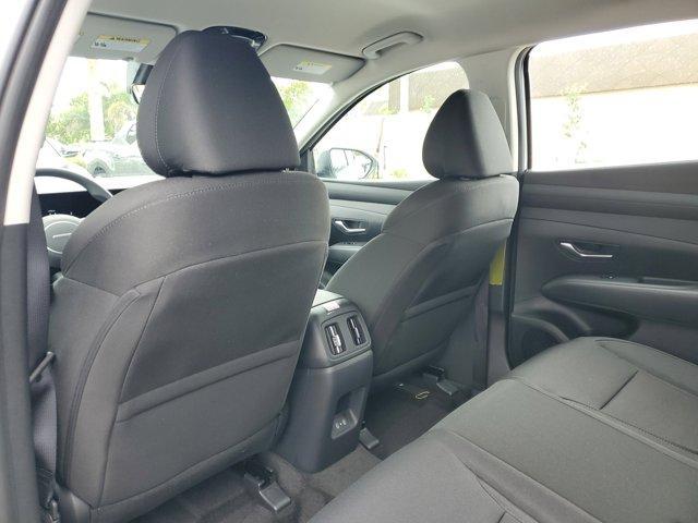 new 2026 Hyundai TUCSON Hybrid car, priced at $31,224