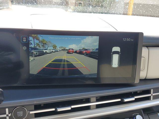 new 2026 Hyundai Santa Fe car, priced at $34,841