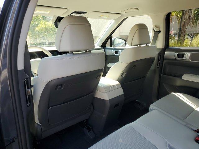 new 2026 Hyundai Santa Fe car, priced at $34,841