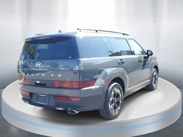 new 2026 Hyundai Santa Fe car, priced at $34,841