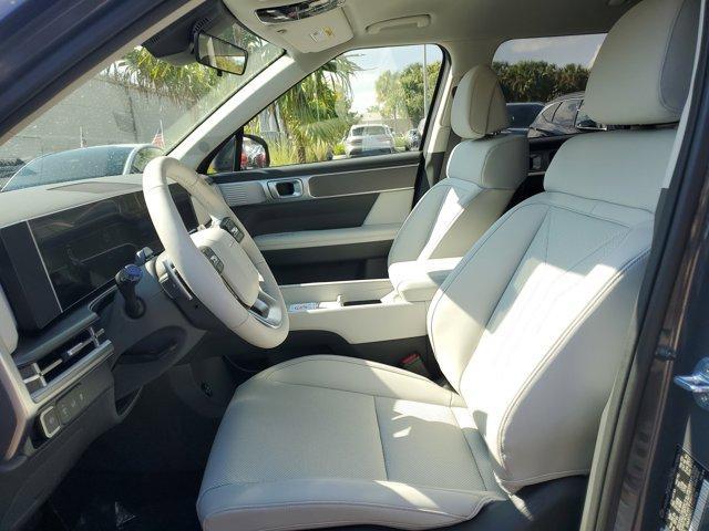 new 2026 Hyundai Santa Fe car, priced at $34,841