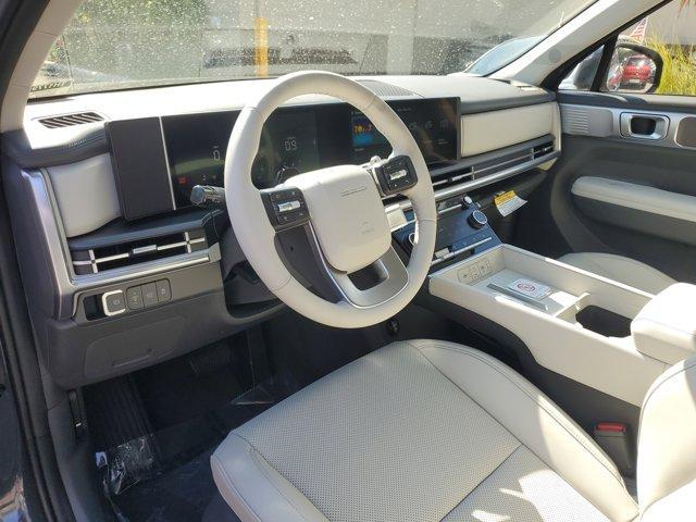 new 2026 Hyundai Santa Fe car, priced at $34,841