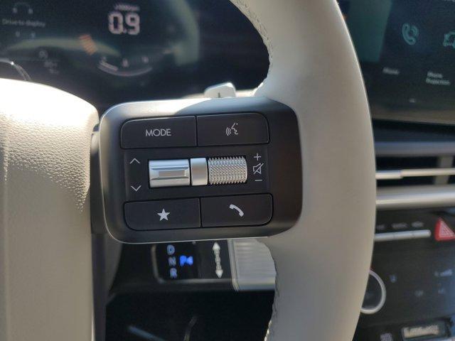 new 2026 Hyundai Santa Fe car, priced at $34,841