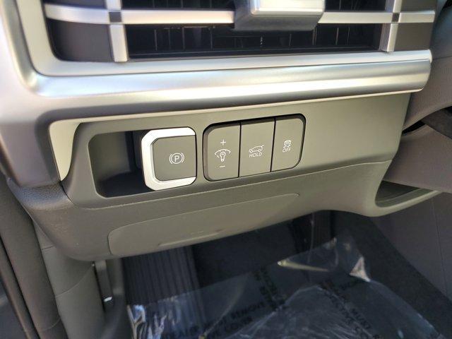 new 2026 Hyundai Santa Fe car, priced at $34,841