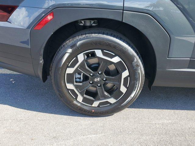 new 2026 Hyundai Santa Fe car, priced at $34,841