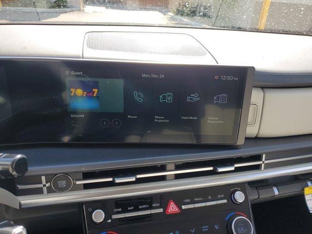 new 2026 Hyundai Santa Fe car, priced at $34,841