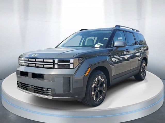 new 2026 Hyundai Santa Fe car, priced at $34,841