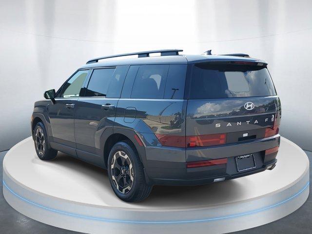 new 2026 Hyundai Santa Fe car, priced at $34,841