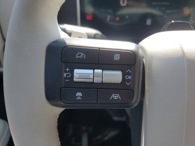 new 2026 Hyundai Santa Fe car, priced at $34,841