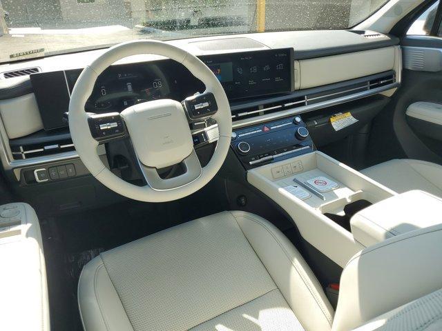 new 2026 Hyundai Santa Fe car, priced at $34,841