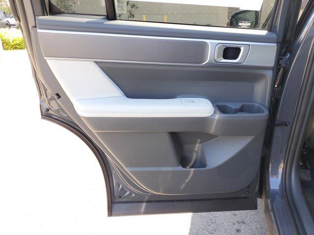 new 2026 Hyundai Santa Fe car, priced at $34,841