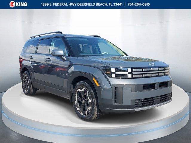 new 2026 Hyundai Santa Fe car, priced at $34,841