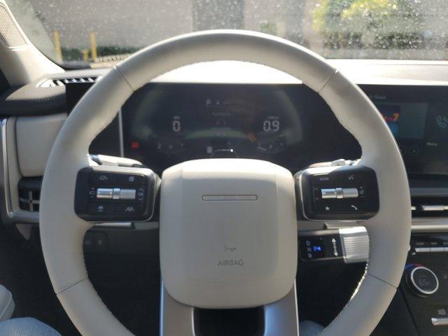 new 2026 Hyundai Santa Fe car, priced at $34,841