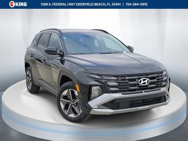 new 2026 Hyundai TUCSON Hybrid car, priced at $31,974