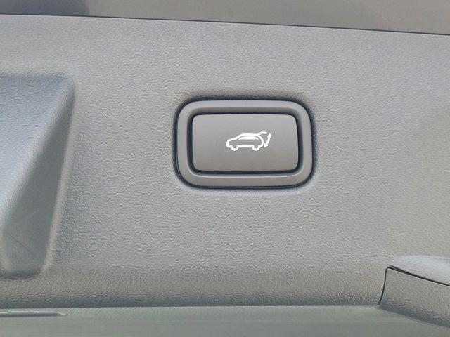 new 2026 Hyundai TUCSON Hybrid car, priced at $31,724