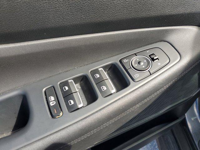 used 2023 Hyundai Santa Fe car, priced at $23,455