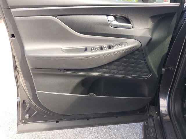 used 2023 Hyundai Santa Fe car, priced at $23,455