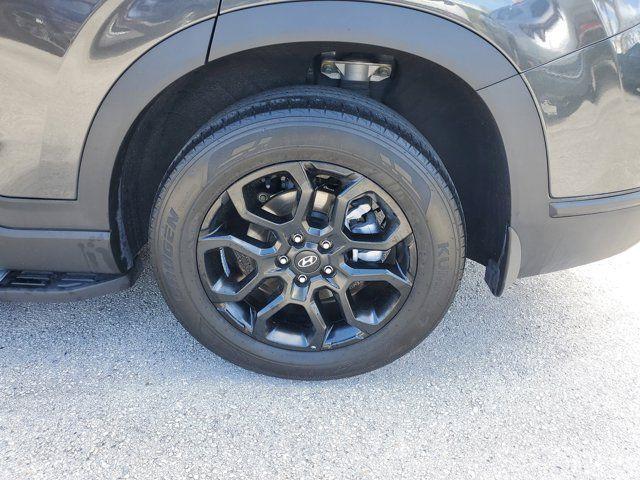 used 2023 Hyundai Santa Fe car, priced at $23,455