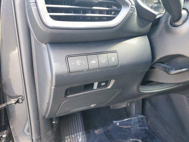 used 2023 Hyundai Santa Fe car, priced at $23,455