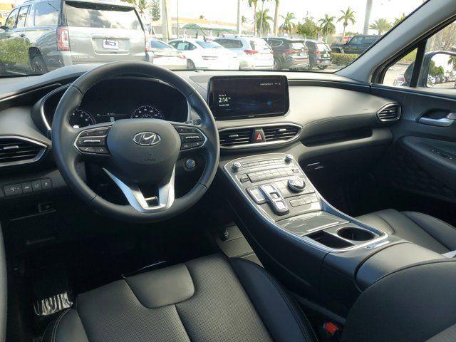 used 2023 Hyundai Santa Fe car, priced at $23,455