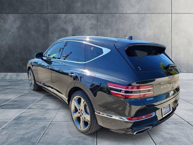 used 2024 Genesis GV80 car, priced at $50,985