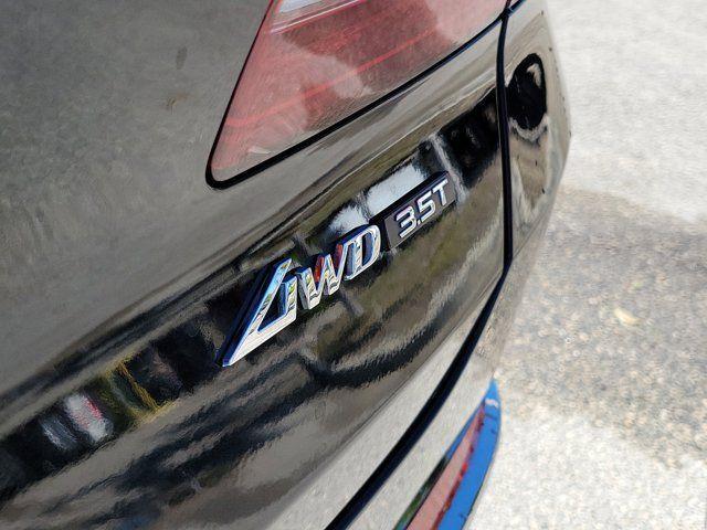 used 2024 Genesis GV80 car, priced at $50,985