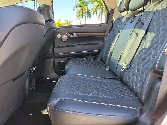 used 2024 Genesis GV80 car, priced at $50,985