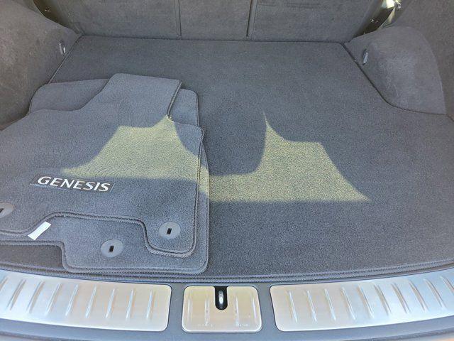 used 2024 Genesis GV80 car, priced at $50,985