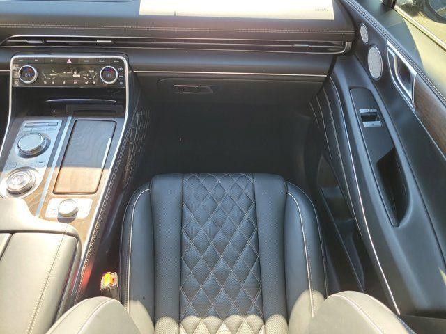 used 2024 Genesis GV80 car, priced at $50,985