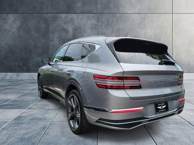 used 2026 Genesis GV80 car, priced at $76,691