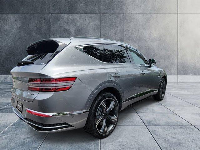 used 2026 Genesis GV80 car, priced at $76,691