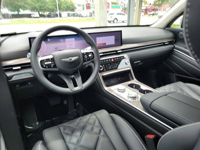 used 2026 Genesis GV80 car, priced at $76,691