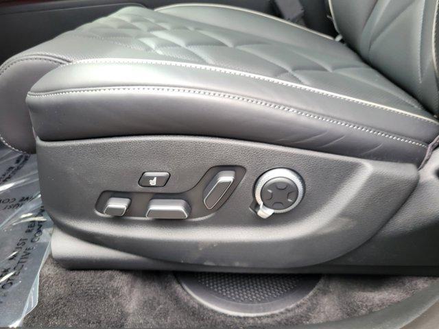 used 2026 Genesis GV80 car, priced at $76,691