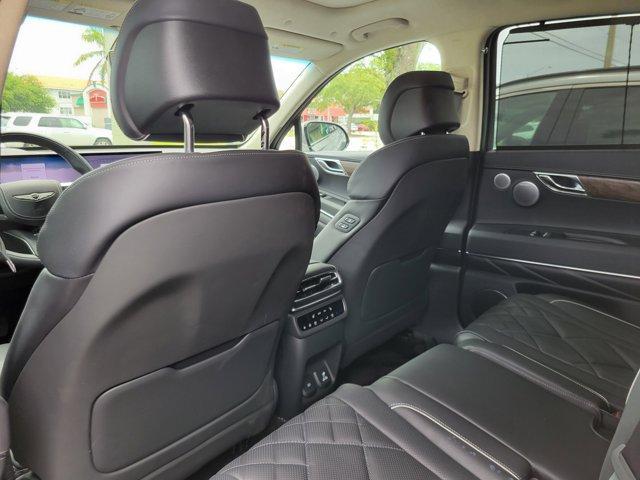 used 2026 Genesis GV80 car, priced at $76,691