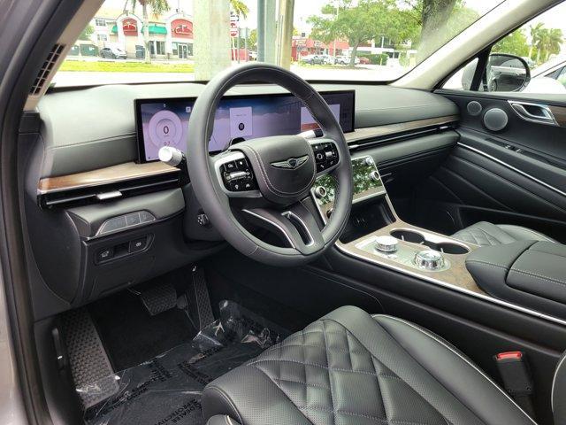 used 2026 Genesis GV80 car, priced at $76,691