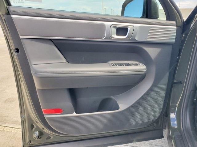 new 2026 Hyundai Santa Fe car, priced at $34,841