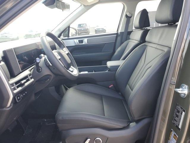 new 2026 Hyundai Santa Fe car, priced at $34,841