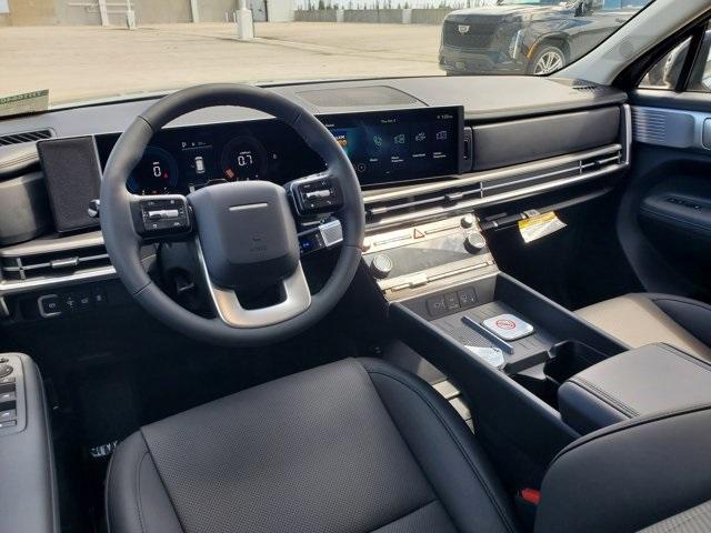 new 2026 Hyundai Santa Fe car, priced at $34,841