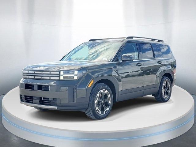 new 2026 Hyundai Santa Fe car, priced at $34,841