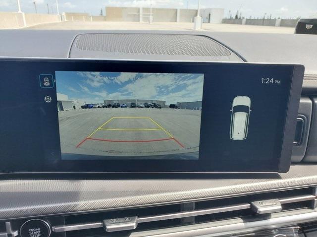 new 2026 Hyundai Santa Fe car, priced at $34,841