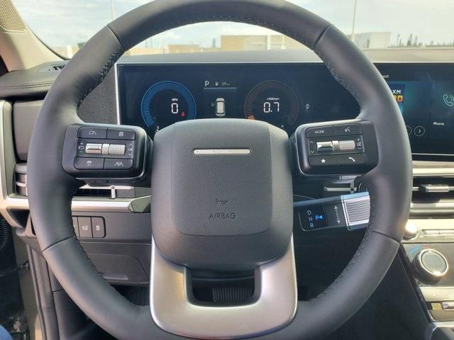 new 2026 Hyundai Santa Fe car, priced at $34,841