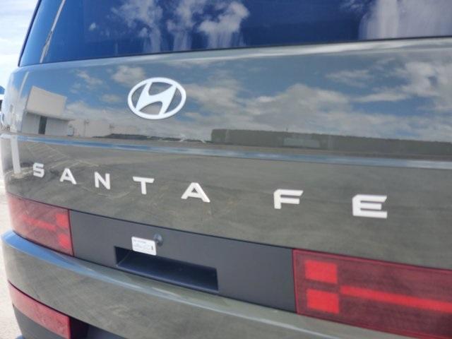 new 2026 Hyundai Santa Fe car, priced at $34,841