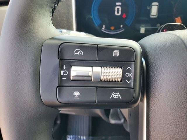 new 2026 Hyundai Santa Fe car, priced at $34,841